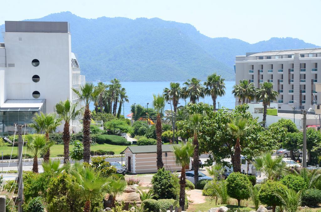 Elysium Hotel Marmaris Exterior photo