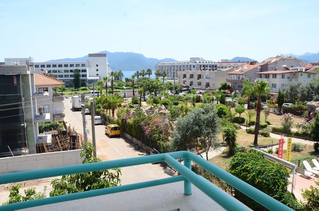 Elysium Hotel Marmaris Exterior photo