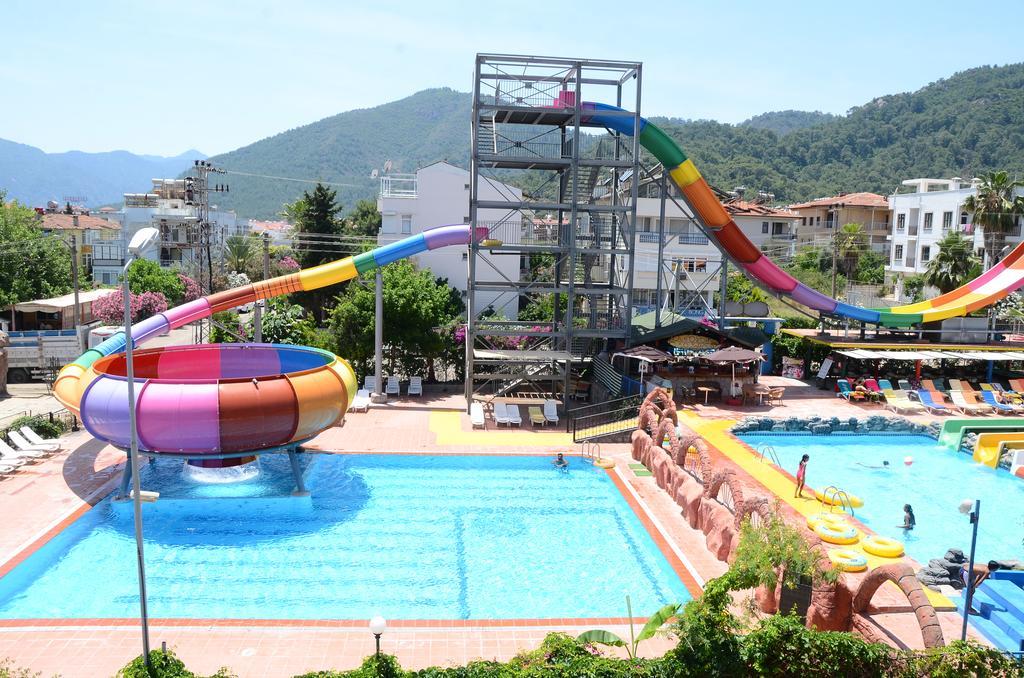 Elysium Hotel Marmaris Exterior photo