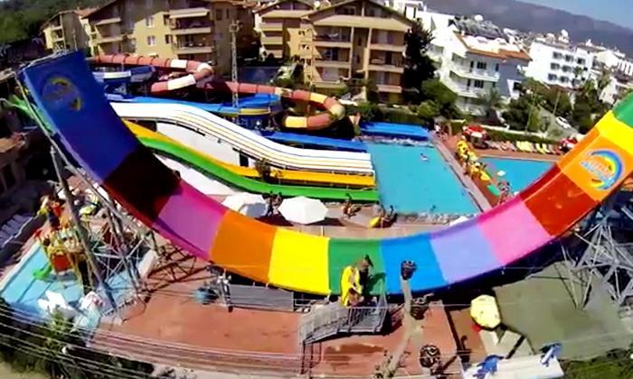 Elysium Hotel Marmaris Exterior photo