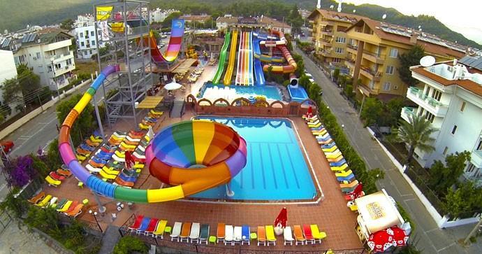 Elysium Hotel Marmaris Exterior photo