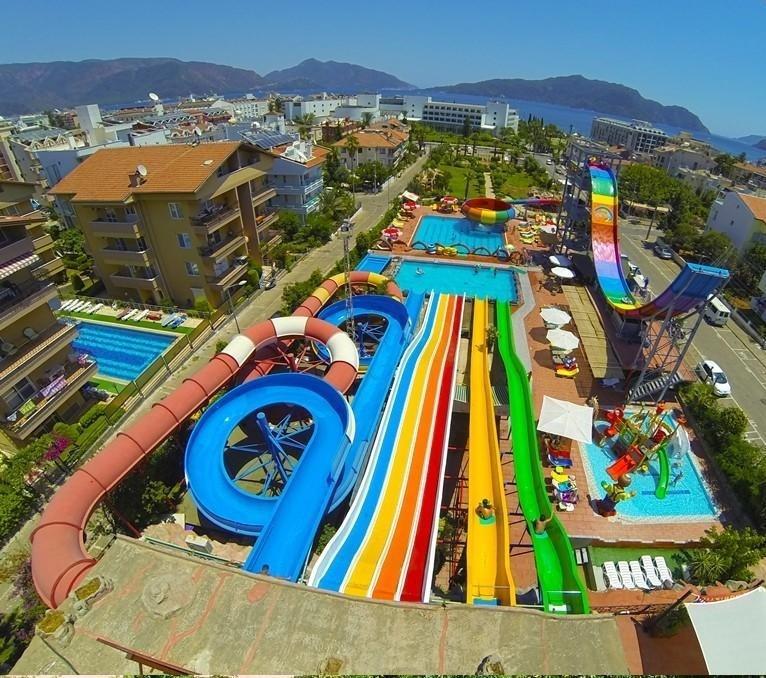 Elysium Hotel Marmaris Exterior photo