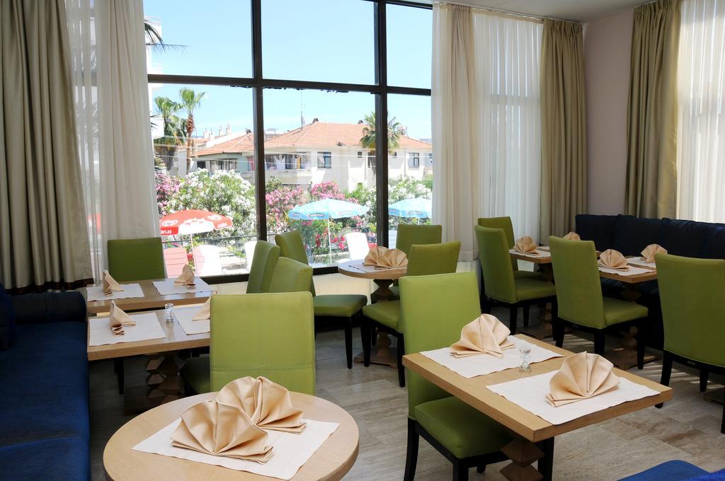 Elysium Hotel Marmaris Exterior photo
