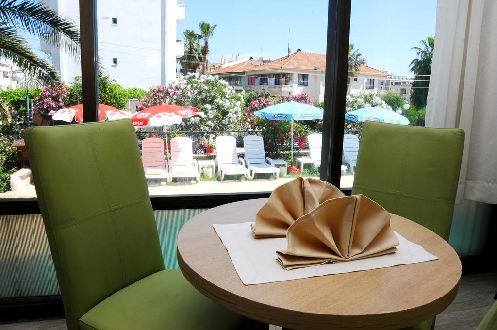 Elysium Hotel Marmaris Exterior photo